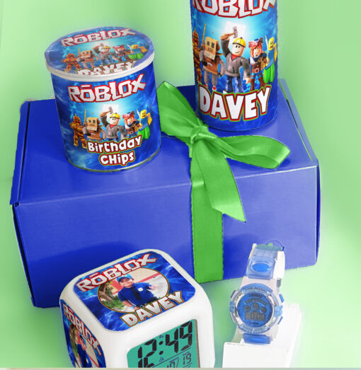 Roblox giftbox