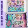 Teenager Motivational Giftbox Colorful