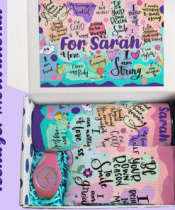 Teenager Motivational Giftbox Colorful