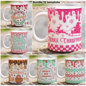 Christmas Mugs
