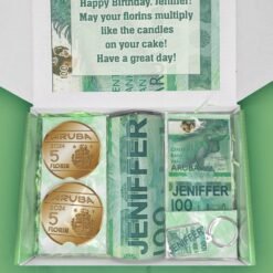 Aruba Florin Wealth Giftbox