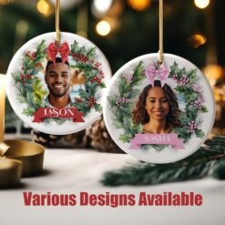 Alternative view of Christmas Ornaments