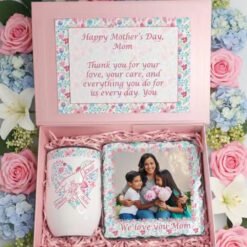 Mom Hand Giftbox