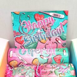 Colorful Nurse Giftbox