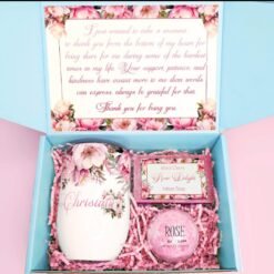 Pink Peony Giftbox