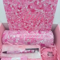 Pink Little Hearts Giftbox