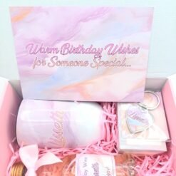 Pink Marbel Giftbox