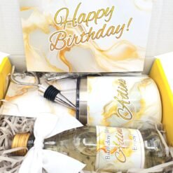 Liquid Gold Marble Giftbox
