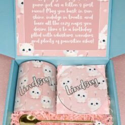 The Cozy Kitten Birthday Giftbox