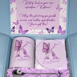 Lavender Metamorphosis Giftbox