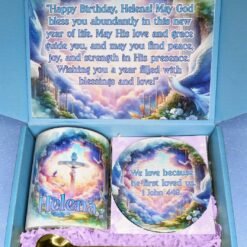 The Heavenly Light Keepsake Giftbox