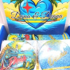 Aruba Mugs Giftbox
