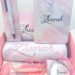Pink/gray smoky Giftbox