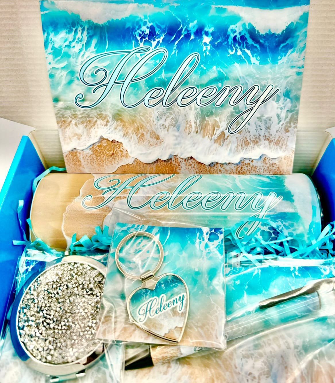 Sea & Sand Giftbox