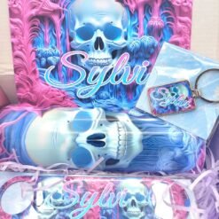 "Electric Skull" Aesthetic Giftbox
