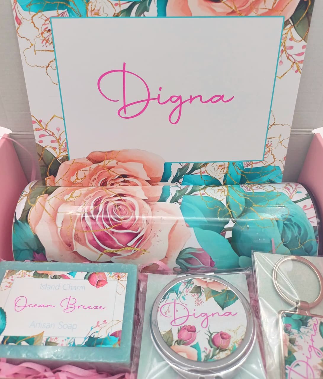 Rose Bloom Giftbox