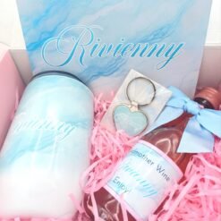 Sky Blue Giftbox