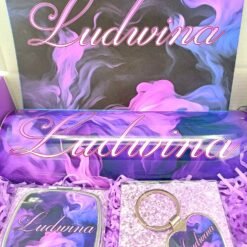Purple smoky Giftbox