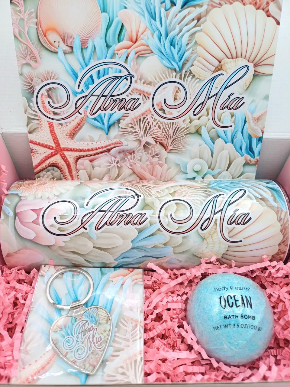 Sealife Giftbox