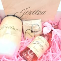 Blush Marble Elegance Suite