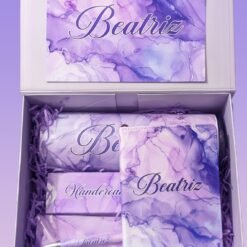 Purple Marbel Giftbox