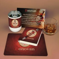 Old Parr Giftbox