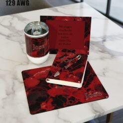 Red Marbel Giftbox