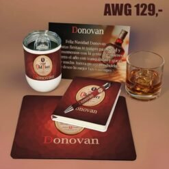 Old Parr Giftbox