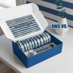 Nautical Stripes Giftbox