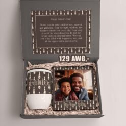 Bown Tie  Frame Giftbox
