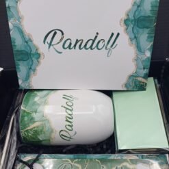 Green Marbel Giftbox