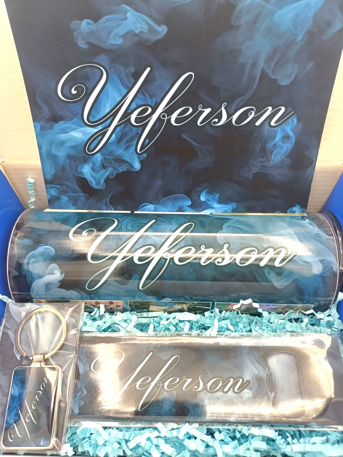 Blue Smoke Giftbox
