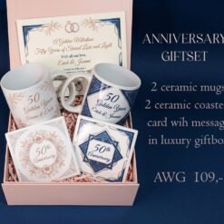 Perfect Pair Anniversary Giftset