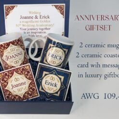 Golden Love Giftset