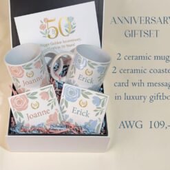 Roses Anniversary Giftset