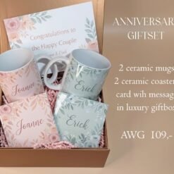 You & Me Anniversary Giftset