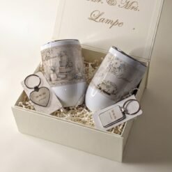 His & Hers Wedding Giftbox