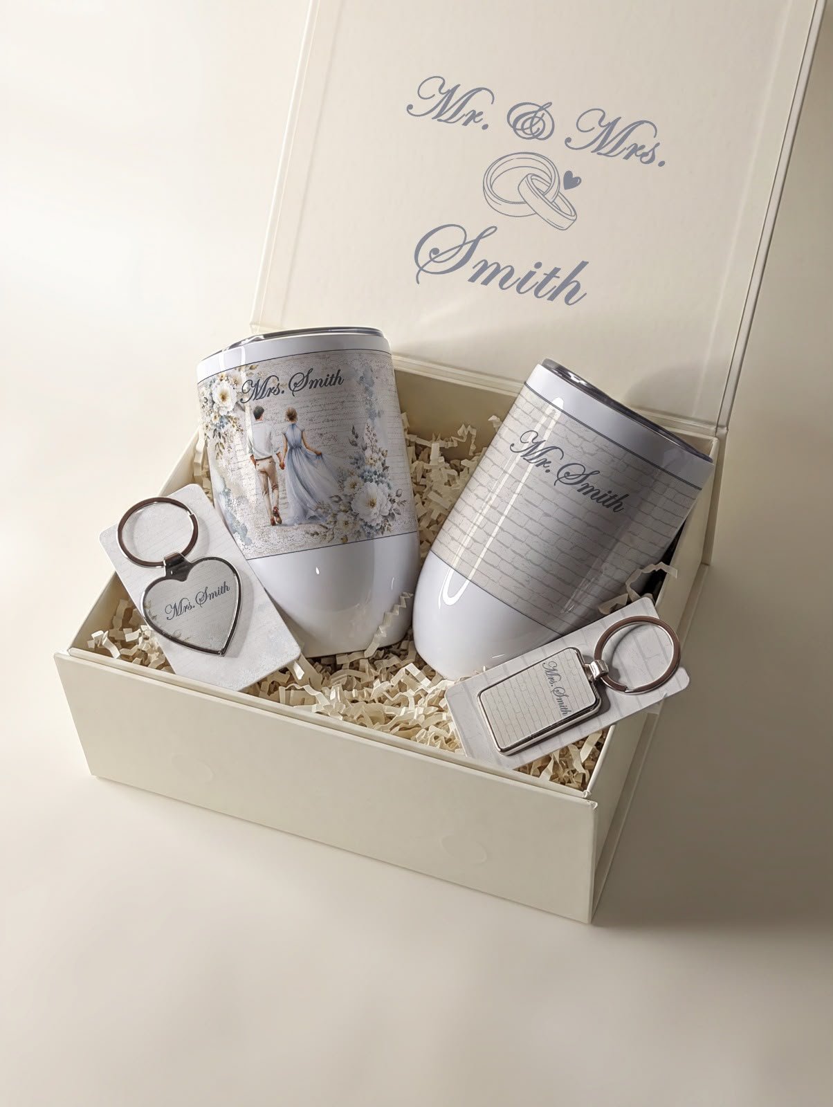 Forever Us Wedding Giftbox