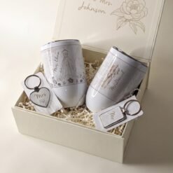 Love Story Wedding Giftbox
