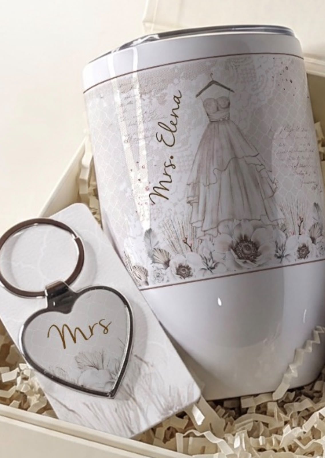 Love Story Wedding Giftbox - Image 3