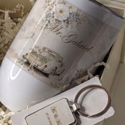 Alternative view of His & Hers Wedding Giftbox