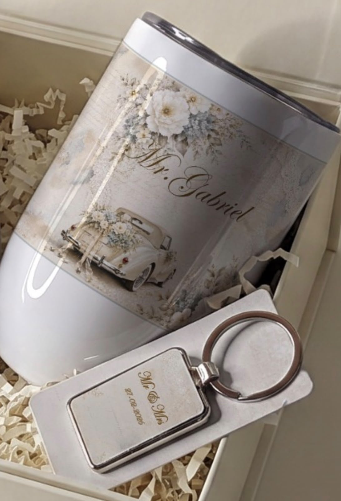 His & Hers Wedding Giftbox - Image 2