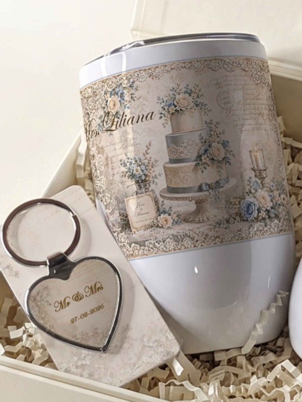 His & Hers Wedding Giftbox - Image 3