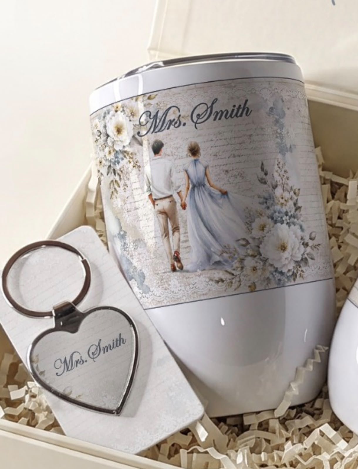 Forever Us Wedding Giftbox - Image 3