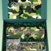 Green Camouflage giftbox