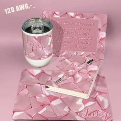 Pink Crystal  Giftbox