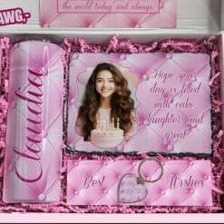 Pink Glam Giftbox