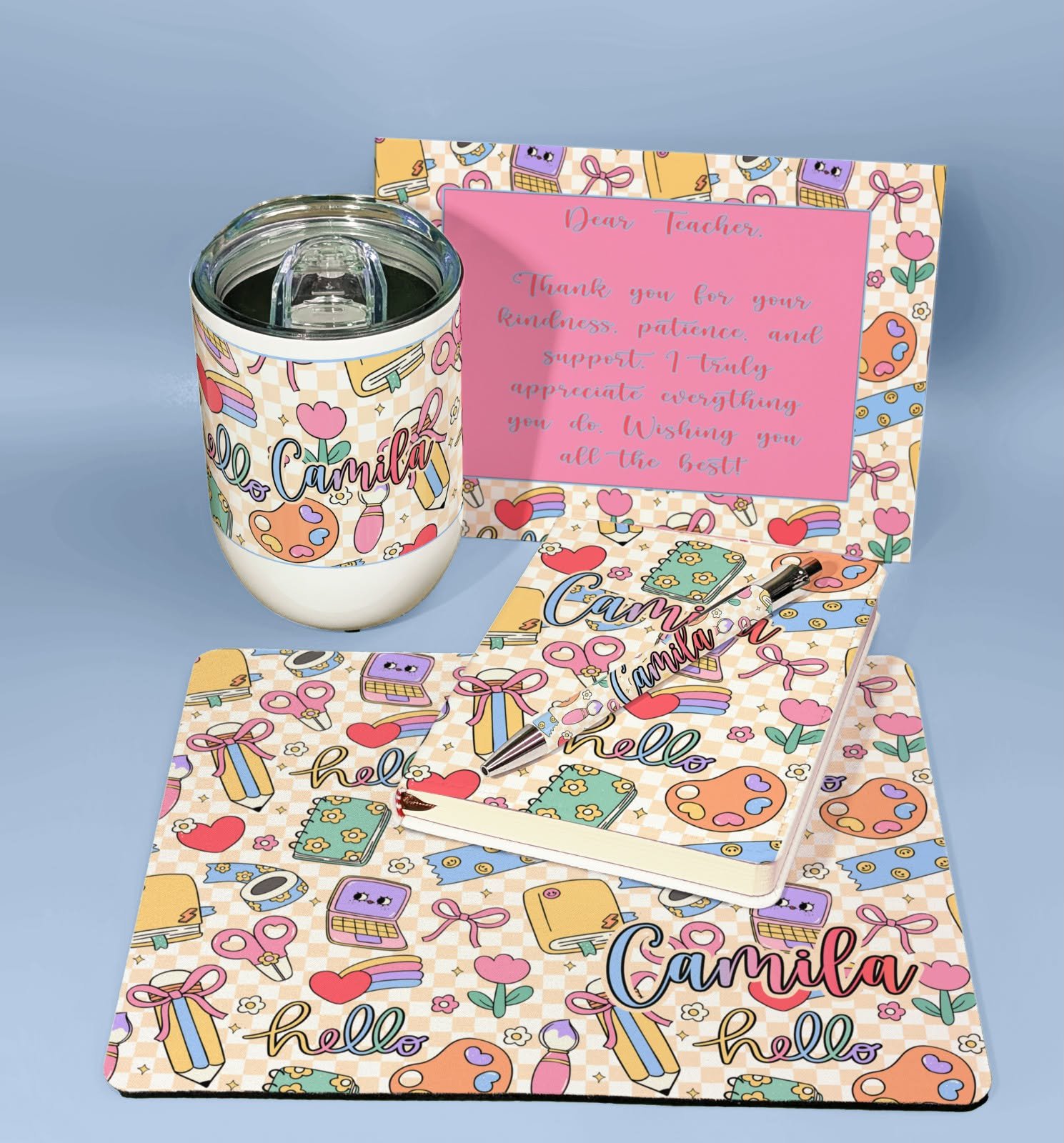 Teacher Appreciation Giftbox