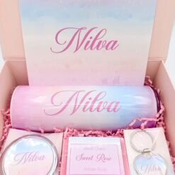 Cotton Candy Giftbox