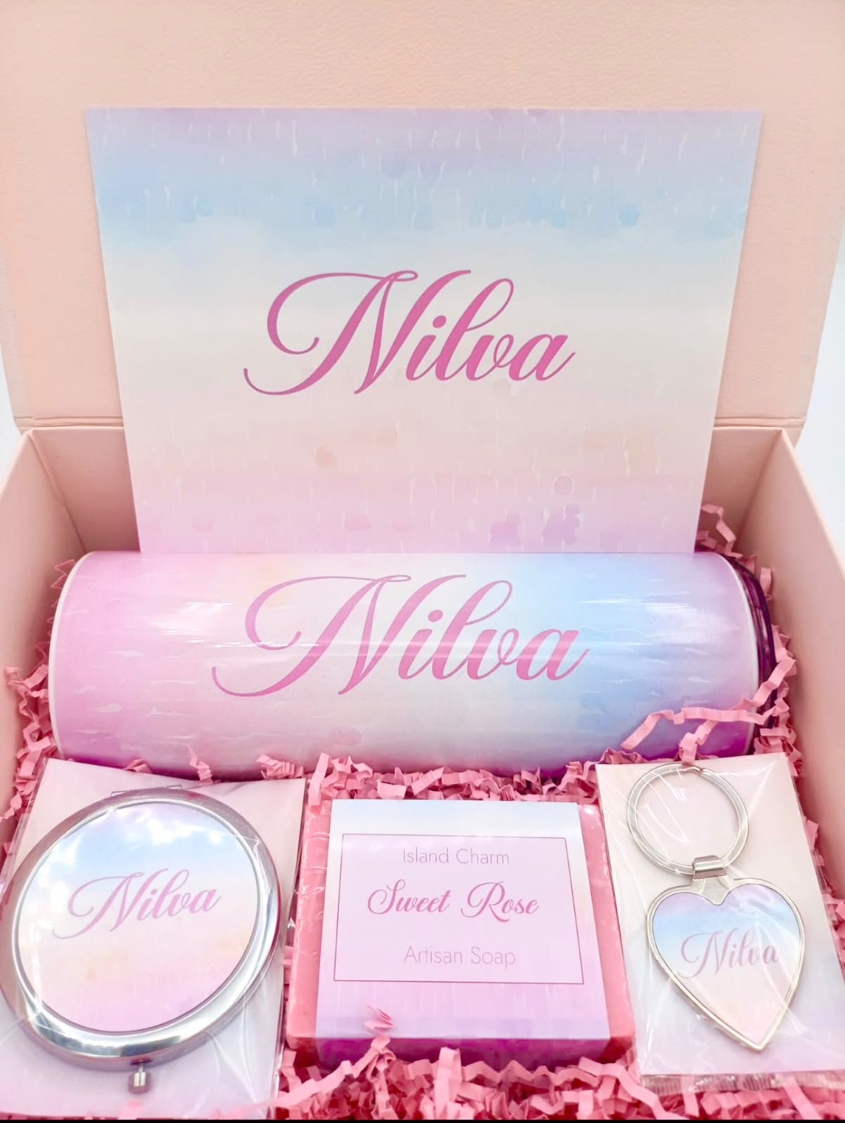 Cotton Candy Giftbox